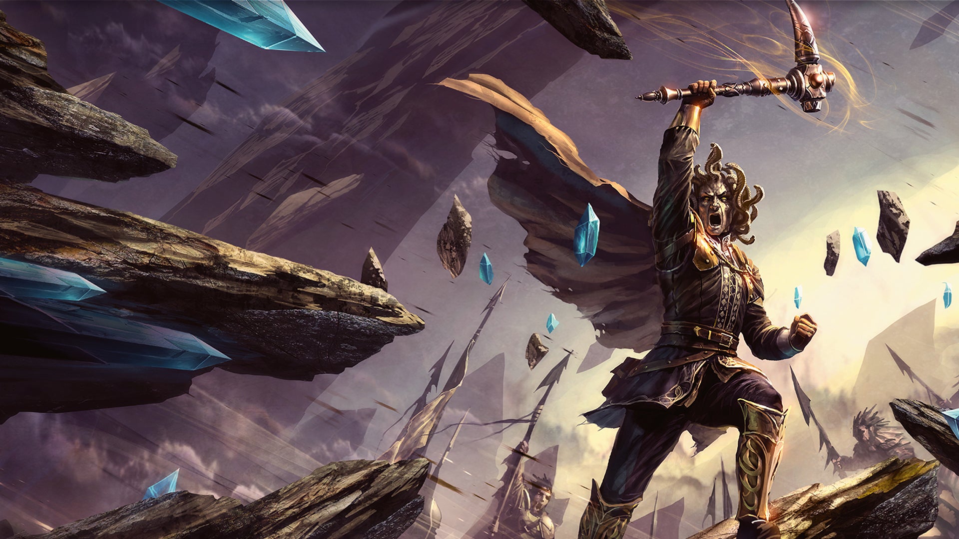 How to make a great puzzle in Dungeons & Dragons 5E Dicebreaker